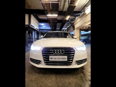 Used 2011 Audi A6[2011-2015] 3.0 TDI quattro Technology Pack for sale at Rs. 12,75,000 in Mumbai