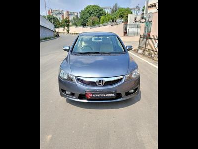 Used 2011 Honda Civic [2010-2013] 1.8V MT for sale at Rs. 5,00,000 in Bangalo