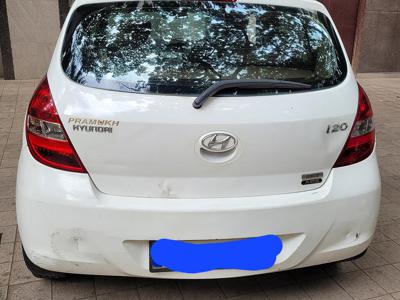 Used 2011 Hyundai i20 [2010-2012] Asta 1.2 with AVN for sale at Rs. 2,40,000 in Mumbai