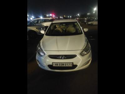 Used 2011 Hyundai Verna [2011-2015] Fluidic 1.6 CRDi SX for sale at Rs. 3,30,000 in Chandigarh