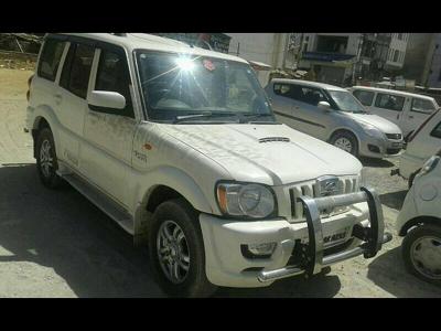 Used 2013 Mahindra Scorpio [2009-2014] VLX 2WD Airbag BS-IV for sale at Rs. 8,50,000 in Allahab