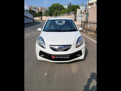 Used 2014 Honda Brio [2013-2016] V MT for sale at Rs. 3,65,000 in Bangalo