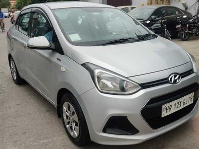 Used 2014 Hyundai Xcent [2014-2017] Base 1.1CRDi [2014-2016] for sale at Rs. 3,00,000 in Delhi