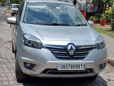 Used 2014 Renault Koleos [2014-2017] 4x4 MT [2014-2017] for sale at Rs. 11,00,000 in Dehradun