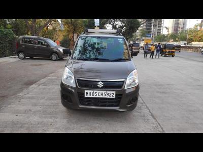 Used 2015 Maruti Suzuki Wagon R 1.0 [2014-2019] LXI CNG for sale at Rs. 3,35,000 in Mumbai