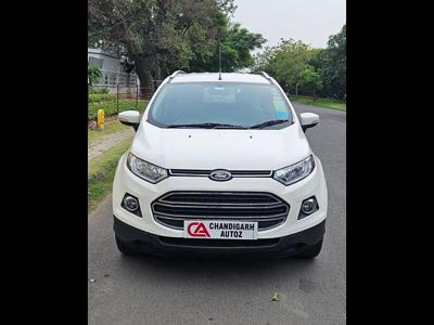 Used 2016 Ford EcoSport [2015-2017] Titanium 1.5L Ti-VCT AT for sale at Rs. 6,45,000 in Chandigarh