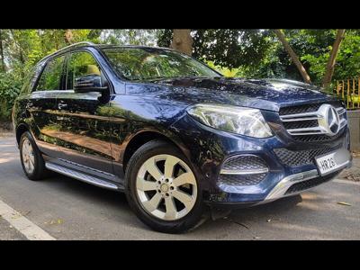 Used 2016 Mercedes-Benz GLE [2015-2020] 250 d for sale at Rs. 29,90,000 in Delhi