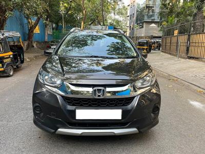Used 2017 Honda WR-V [2017-2020] S MT Petrol for sale at Rs. 6,45,000 in Mumbai