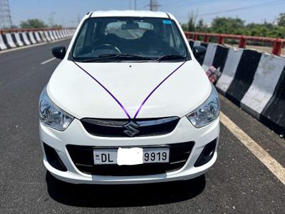 Used 2018 Maruti Suzuki Alto K10 [2014-2020] LXi [2014-2019] for sale at Rs. 3,30,000 in Delhi