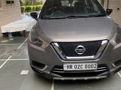 Used 2019 Nissan Kicks XV Pre 1.5 D [2019-2019] for sale at Rs. 10,00,000 in Sirs