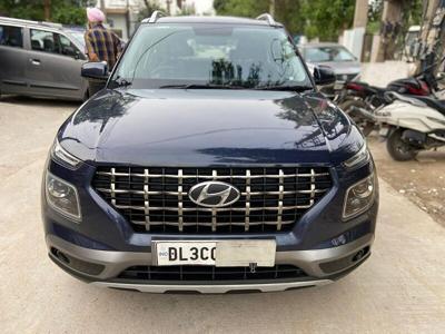 Used 2021 Hyundai Venue [2019-2022] SX 1.0 Turbo iMT for sale at Rs. 10,50,000 in Gurgaon