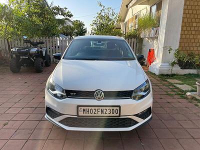 Used 2021 Volkswagen Polo [2016-2019] GT TSI for sale at Rs. 10,11,000 in Mumbai