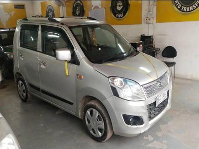 Maruti Wagon R 2013-2022 AMT VXI