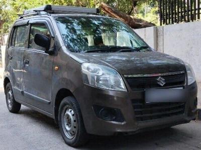 Maruti Wagon R 2013-2022 LXI CNG