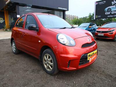 Nissan Micra Active XV Petrol