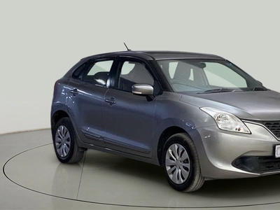 Maruti Baleno 1.2 Delta