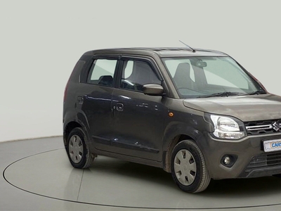 Maruti Wagon R ZXI 1.2