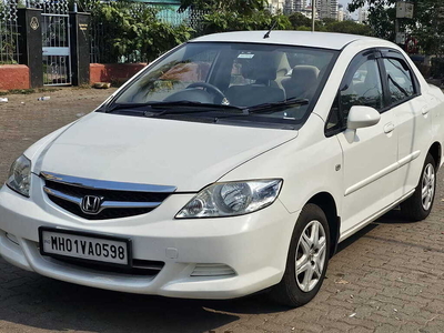 Used 2006 Honda City ZX GXi for sale at Rs. 1,50,000 in Mumbai