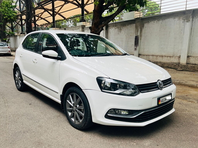 Used 2019 Volkswagen Polo [2016-2019] Highline Plus 1.5 (D) 16 Alloy for sale at Rs. 9,75,000 in Bangalo