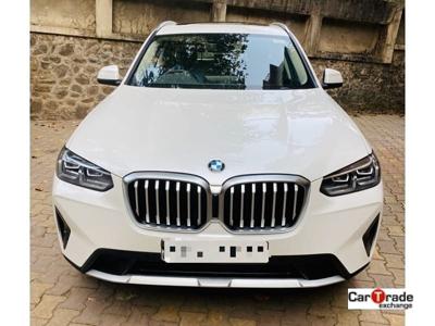 BMW X3 xDrive 20d Luxury Line [2018-2020]
