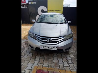 Honda City 1.5 V MT