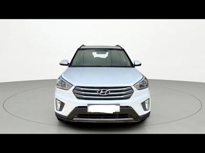 Hyundai Creta 1.6 SX Plus Special Edition