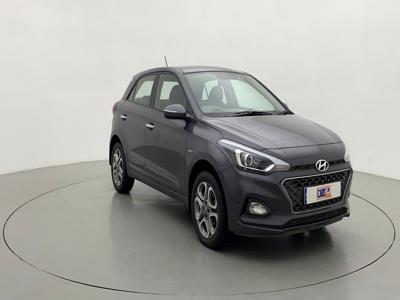 Hyundai Elite i20 ASTA (O) CVT