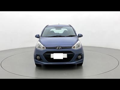 Hyundai Grand i10 Asta 1.1 CRDi (O) [2013-2017]