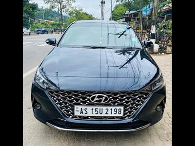 Hyundai Verna 2020 SX (O)1.5 MPi
