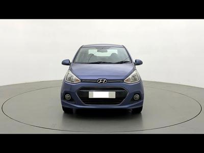 Hyundai Xcent SX 1.2 (O)