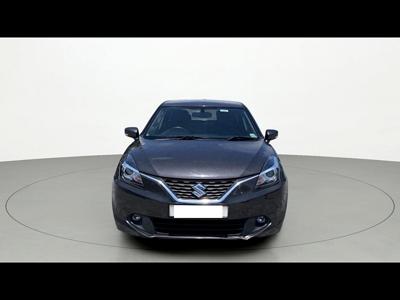 Maruti Suzuki Baleno Alpha 1.2 AT