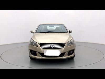 Maruti Suzuki Ciaz ZXi AT