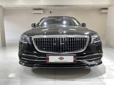 Mercedes-Benz S-Class (W222) Maybach S 560