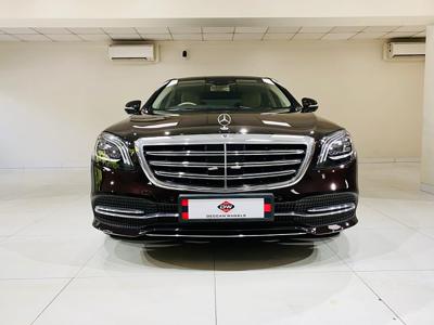 Mercedes-Benz S-Class (W222) S 350D [2018-2020]