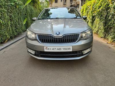 Skoda Rapid 1.6 MPI Ambition