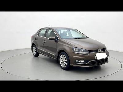 Volkswagen Ameo Highline1.5L (D) [2016-2018]