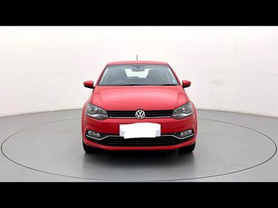 Volkswagen Polo Highline Plus 1.5 (D) 16 Alloy