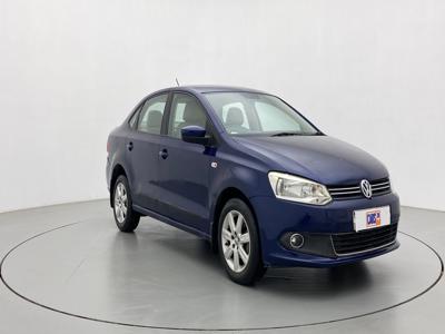 Volkswagen Vento HIGHLINE DIESEL 1.6