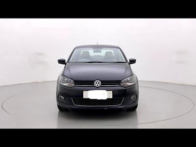 Volkswagen Vento Highline Diesel AT