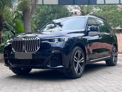 BMW X7 xDrive 40i M Sport