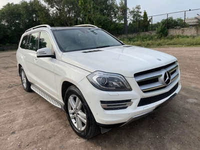 Mercedes-Benz GL-Class 350 CDI Blue Efficiency