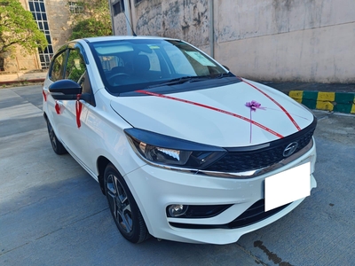 Tata Tiago XZ Plus