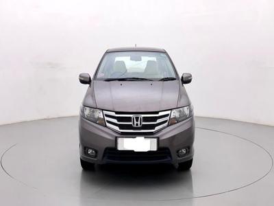 2012 Honda City V MT