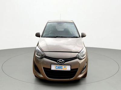 2012 Hyundai i20 1.2 Magna