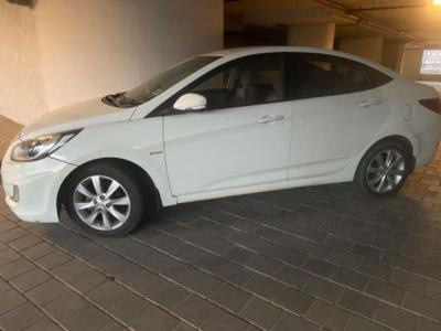 2012 Hyundai Verna 1.6 SX VTVT