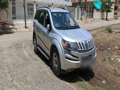 2012 Mahindra XUV500 W6 2WD