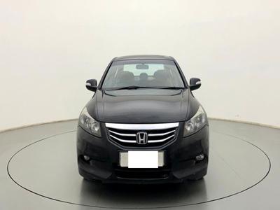 2013 Honda New Accord 2.4 M/T
