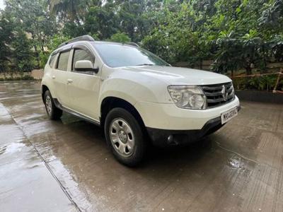 2014 Renault Duster 85PS Diesel RxL Plus