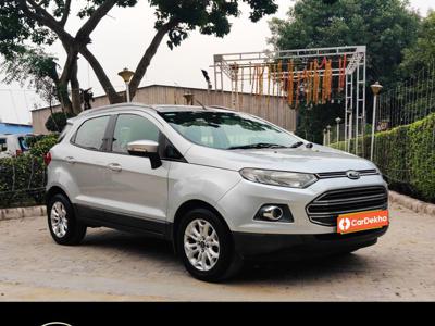 2015 Ford Ecosport 1.5 Petrol Titanium Plus AT BSIV