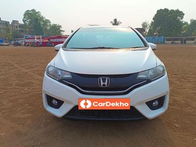 2015 Honda Jazz VX